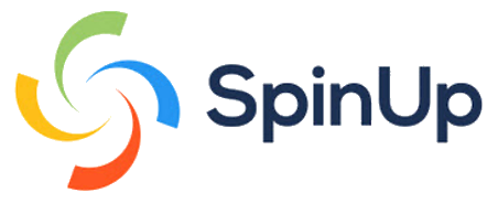 SpinUp logo